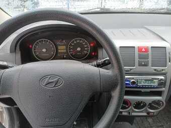 Prodám Hyundai Getz - 4