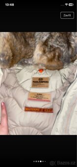 Kabát PARAJUMPERS - 4