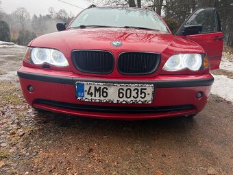 Bmw e46 320d - 4