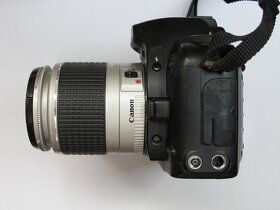 Digitální zrcadlovka Canon EOS D60 s výbavou - 4