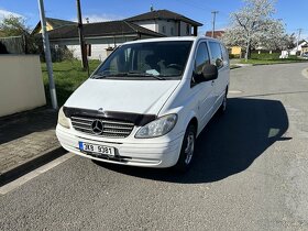 Prodam Mercedes-Benz Vito Long 2,2 110kw - 4