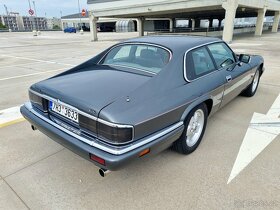 Jaguar XJS 4.0 1993 - evropská verze - 4