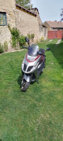 KYMCO Yager 125 - 4