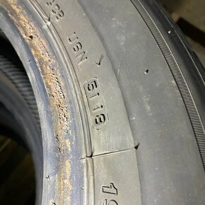Letní pneu 195/60 R15 88H Bridgestone 4,5-5mm - 4