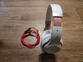 Bezdrátová Bluetooth sluchátka s mikrofonem - 4