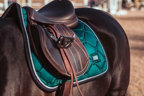 Sada Equestrian Stockholm Emerald VS - 4