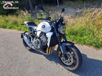 Honda CB1000r - 4