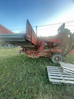 Bramborový kombajn grimme - 4