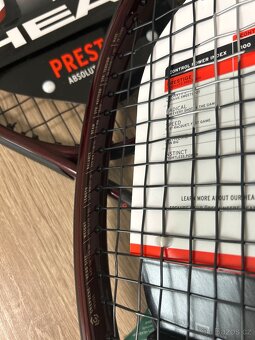 Head tenisová raketa PRESTIGE MP - 4