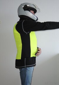 Airbagová vesta C-protect AIR k ochraně páteře - 4