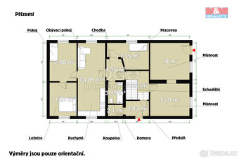 Prodej rodinného domu, 512 m², Aš - 4