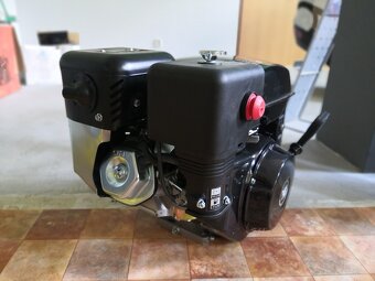 Motor horizontální Zongshen 182F(E) - 4