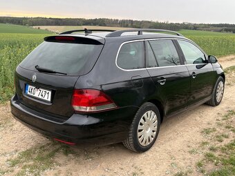 Vw golf 5 variant 2.0tdi 103kw 8v BMM DSG - 4