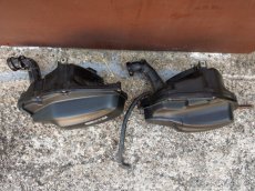 Honda pcx 125 airbox vzduchovy filtr, kryt chladice - 4