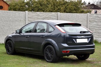 Ford Focus 1.6 16V STYLE, KLIMA, ALU, 83046 KM - 4