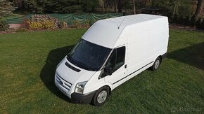 Transit 2,2TD 92kw L3H3 r.5/2013, pouze 82tis.km - 4