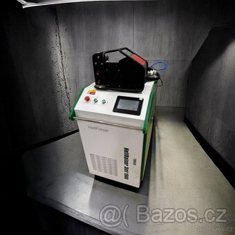 ✴️ Laserová svářečka HellRaiser- 4in1- RAYCUS 1,5kW VIDEO✴️ - 4