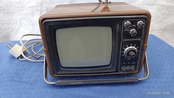Přenosná televize do kempu Šilelis - 4