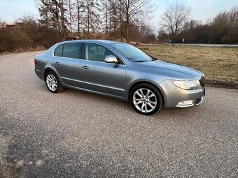 Škoda Superb 2 1.9TDI 77kW bez DPF 2010 - 4