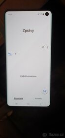 Samsung Galaxy S10 Dual SIM 128GB - 4