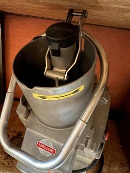 Krouhač zeleniny 400 V / HALLDE RG-250 - 4