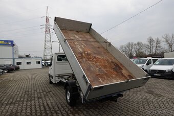 VW CRAFTER 3-STRANNÝ SKLÁPĚČ 2.0TDI KLIMA SERVISKA - 4