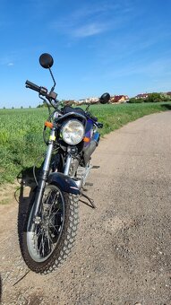 Honda SLR 650 - 4