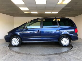 VOLKSWAGEN SHARAN 1.9 TDI - 4