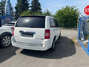 Chrysler Grand Voyager 2.8 CRDI, 7 sedaček, automat - 4