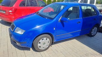 Skoda fabia 1.4 mpi 66tis najeto - 4