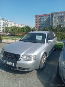 Audi A6 Avant, Audi A6 RS TDI 2.5 diesel - 4