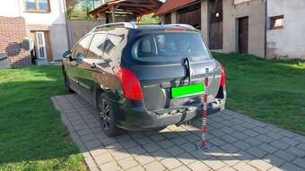 Peugeot 308 combi 1.6HDI Rok-2012 - 4