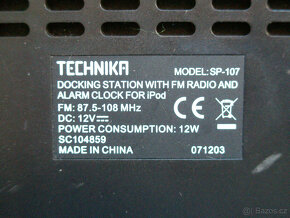 Radiosystém TECHNIKA - 4