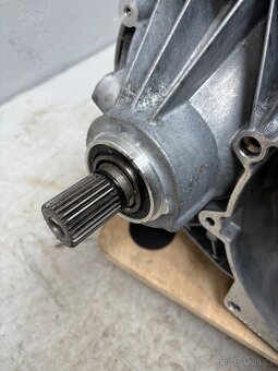 Převodovka Vw T5 T6 T6.1 Kod UDY 1500km Výborný stav - 4