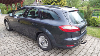 Ford Mondeo, 2.0 TDi, tažné, 4ks zimní kola - 4