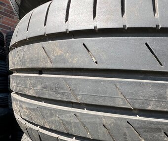 205/60 R16 92V letní pneu Kumho Ecsta (0421) - 4