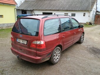 Ford Galaxy 1.9 PD - 4