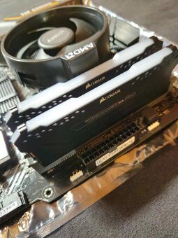 Herní set TUF - Základovka,Procesor,32GB-Ram,1TB-SSD - 4