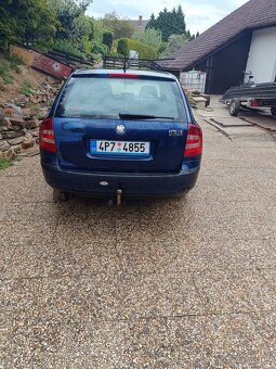 Škoda Octavia 2 combi 2.0 tdi - 4