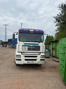 MAN TGA 28,480 ABROLL - 4