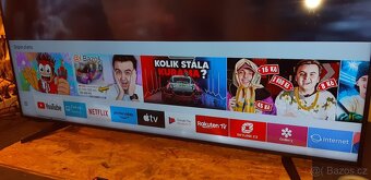 Samsung 163cm..rok 21...4k tv - 4