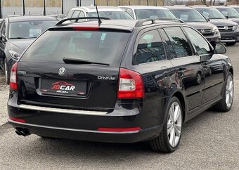 Škoda Octavia RS 2.0TSi 147kw KŮŽE TEMPOMAT manuál 147 kw - 4
