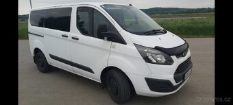 Ford Transit Custom L1H1 - 4