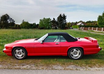 Jaguar XJS-C V12 HE Convertible TWR r.v.1988 - 4