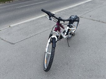 Dětske kolo Merida Dakar 624 - 4