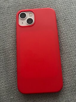 iPhone 13 128GB růžové barvy - 4