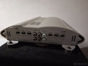 Zesilovač + reproduktory Blaupunkt - 4