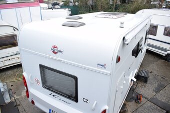 Burstner IC Line - rok 2021, pojezd, markýza, předstan - 4