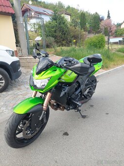 Kawasaki Z750R - 4