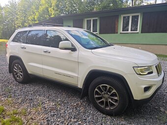 Jeep grand Cherokee 3.0 diesel cena s DPH - 4